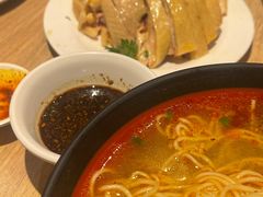 -泰煌鸡·上海白斩鸡·鸡汤面(万航店)