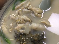 -明呈黄鱼面馆(斜土路店)