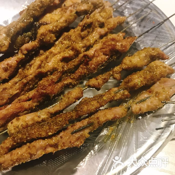 小飞烧烤猪瘦肉图片 - 第4张