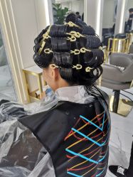 -3AM HAIR SALON染发接发