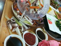 -地方名吃海鲜大馅蒸饺(北戴河店)