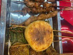 -天津乾毓德饭庄·清真传统炒菜·海鲜烧烤(咸阳路店)