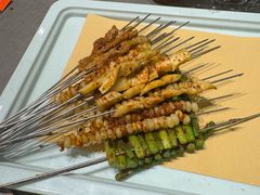 -将军肚烧烤鸡手王(东岭南街店)