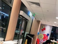 -麦当劳(杭州萧山京港国际店)