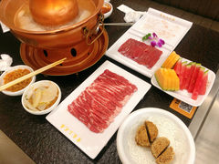 精品双拼-常赢三兄弟·清真涮肉(崂山路总店)