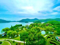 -宁波九龙湖开元度假村
