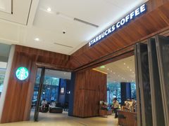 -星巴克(凯德晶萃店)