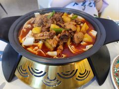 -提雅新疆炒米粉(青岛万象城店)