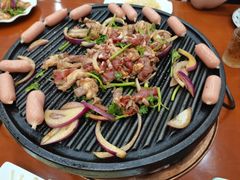 -岳合轩老北京涮肉