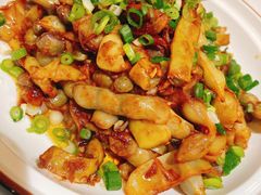 压锅老肉黄金豆-江南苑精菜坊