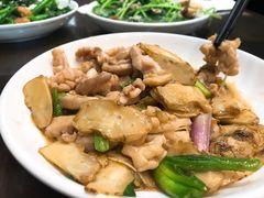 姜葱炒猪肚-东山茶寮(新安店)