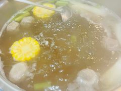 -广味鲜潮汕牛肉火锅(延安三路店)