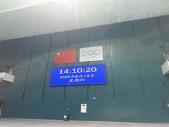 -重庆市奥林匹克体育中心-游泳跳水馆