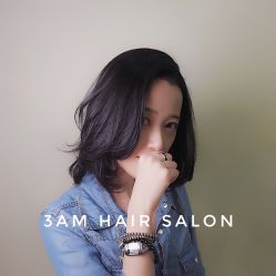 -3AM HAIR SALON烫发染发接发