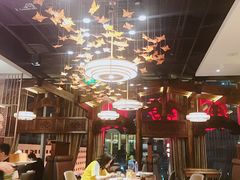 大堂-有璟阁港式餐厅(国贸商城店)