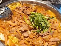 -古乐牛香·鲜牛肉牛杂火锅(解放东路店)