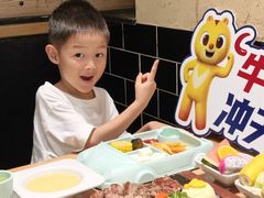 -豪客来牛排(天阳D32店)