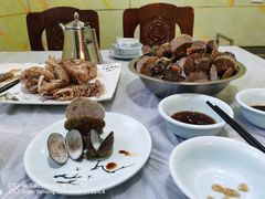 -宾朋海鲜饭庄(兴海路店)