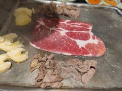 -犟牛家·榴莲烤肉(五棵松店)