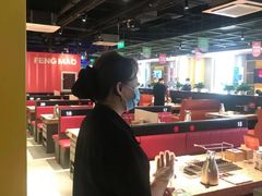大堂-丰茂烤串(金泉美食宫店)
