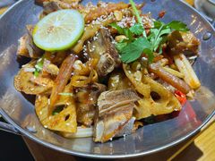 -民食香·腊排骨野生菌美食(木府店)