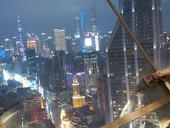 -上海新世界丽笙大酒店旋景餐厅(人民广场店)