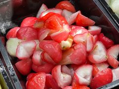 -老炳·七丛松甘草水果