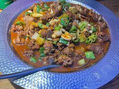-俭寨大盘鸡·缸子肉·小公鸡·新疆菜(云通店)