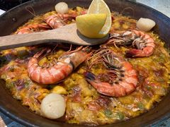 西班牙海鲜饭-Carmen卡门西班牙餐厅