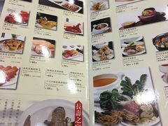 菜单-勝記酒家·37年老字号·经典粤菜(荔枝公园店)