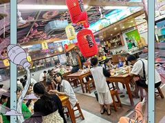 -坛南湾阿强农家乐.海鲜大排档老字号(福州地标美食店)