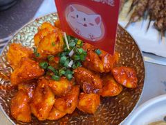 -强强烧烤·宵夜(方庄店)