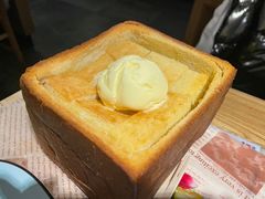 面包诱惑-绿茶餐厅(西单老佛爷店)