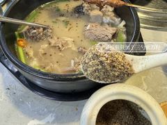 肥牛米肠汤-韩仁阁米肠汤饭(韩乐坊店)