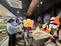 -海底捞火锅(龙湖金沙天街店)
