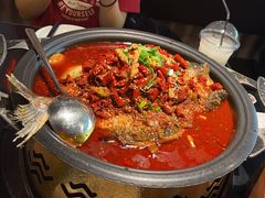 -探鱼·鲜青椒爽麻烤鱼(领展购物广场店)