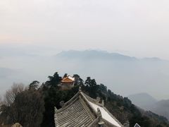 -终南山南五台景区