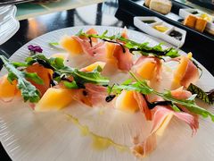 蜜瓜火腿-安妮意大利餐厅(日坛店)