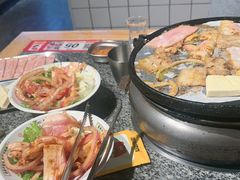 -酒拾烤肉(泉塘店)