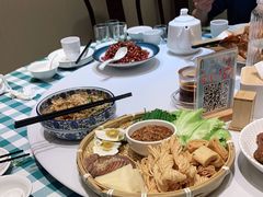 -紫光园·烤鸭·北京菜(劲松店)