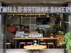 -O'mills Sourdough Bakery&Bistro(永嘉路店)