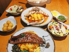 -佰海稻食堂·盖饭·拉面·寿喜锅(中华广场店)