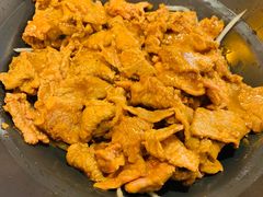 烤牛肉包饭-元奶奶包饭(公新银浦店)