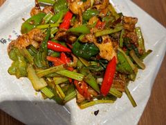 -雪乡阁东北农家菜(颛桥约好休闲街店)