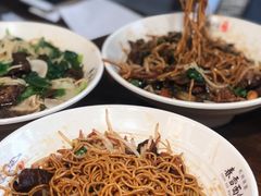 大肠拌川-春雪面馆(转塘店)