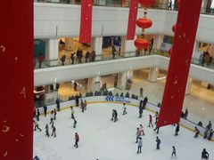 -炫采冰场(红博中央公园商场店)