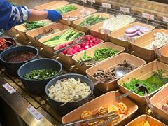 -姜胖胖首尔自助烤肉·蒸汽海鲜大排档(国瑞中心店)