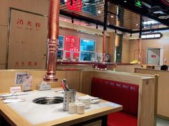 大堂-韩宫宴和牛烤肉(盐城金鹰店)