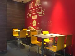 -麦当劳(得来速店)