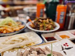 -兰州-西固陈记牛肉面·烧烤(山阴路店)